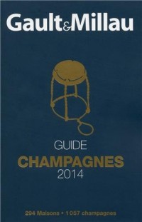 guide des champagnes 2014