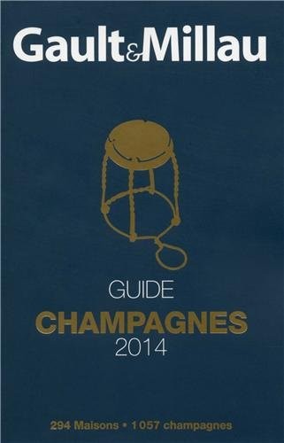 guide des champagnes 2014