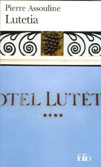 Lutetia - Prix Maison de la Presse 2005