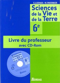 Lizeaux / Tavernier SVT 6e