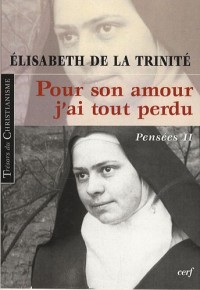 Pour son amour, j'ai tout perdu : Pensées 2