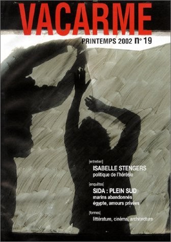 Vacarme, numéro 19