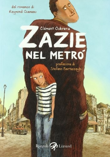 Zazie nel metrò [9788817047883]