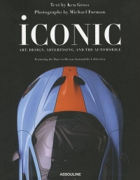 Iconic (édition 2025): Art, Design, Advertising, and the Automobile