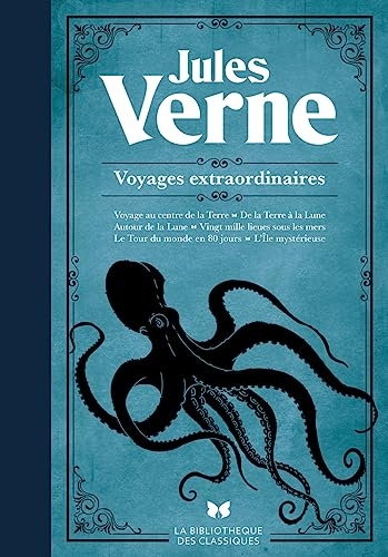 Voyages extraordinaires - édition illustrée