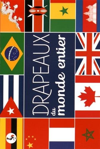 Drapeaux du monde entier