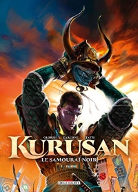 Kurusan, le samouraï noir T01: Yasuke