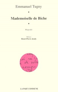 Mademoiselle de biche