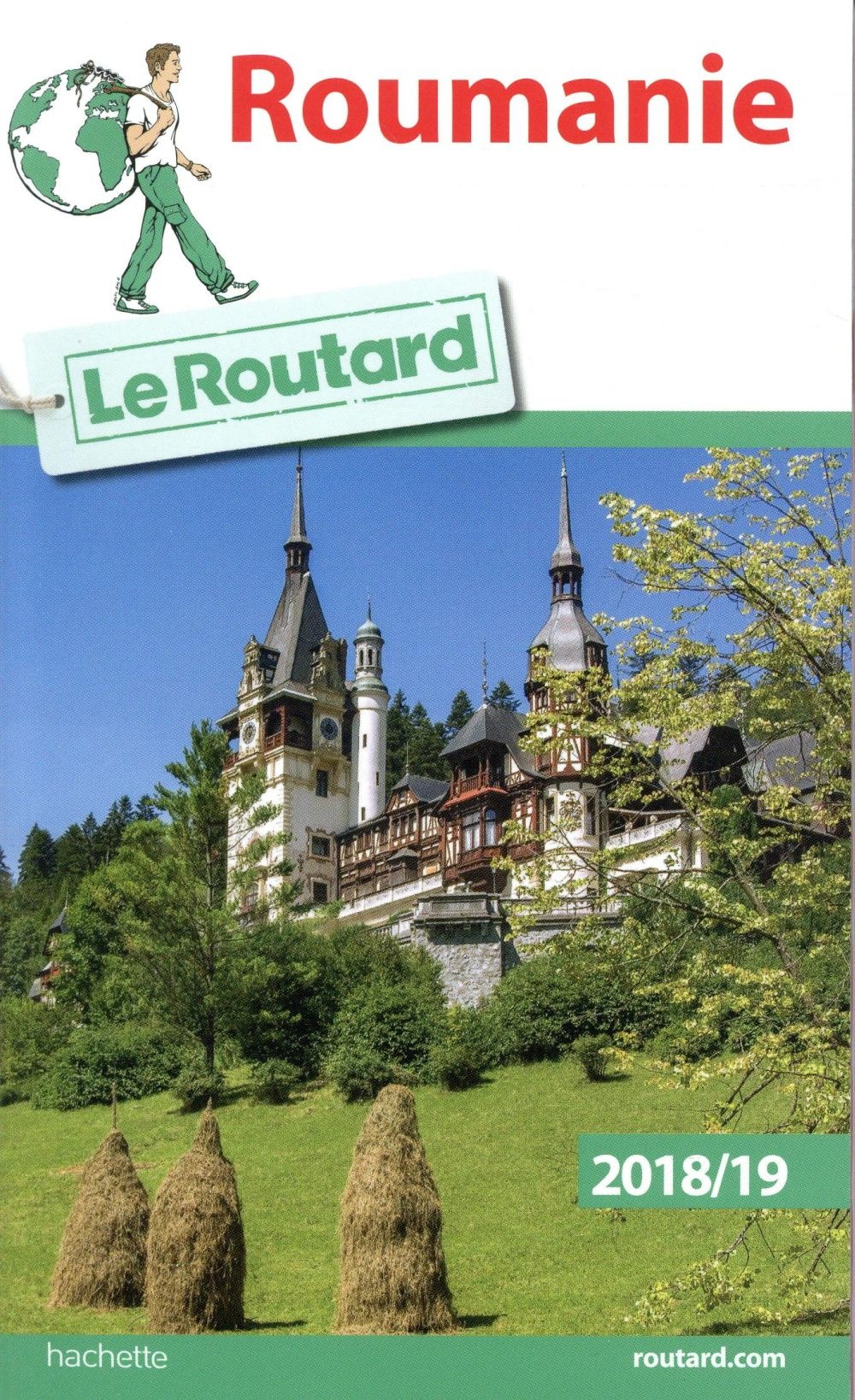Guide du Routard Roumanie 2018/19