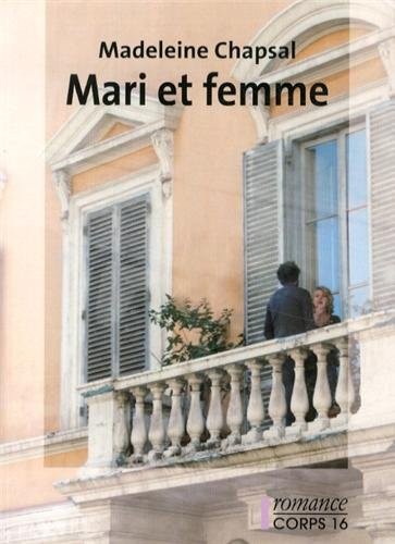 Mari et femme