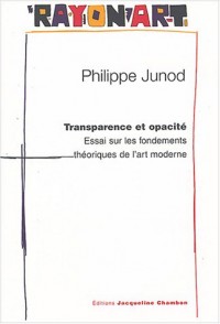 Transparence et opacité