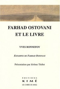 Farhad Ostovani et le livre