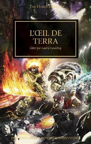 L'oeil de Terra : Je suis la Vigilance de l'Empereur