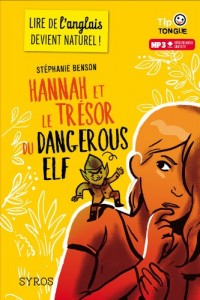 Hannah et le trésor du Dangerous Elf