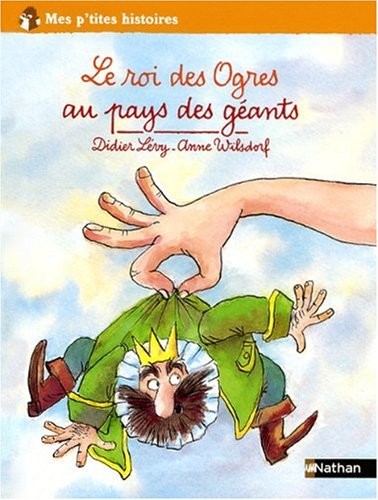 ROI DES OGRES AU PAYS DES GEAN