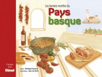Les bonnes recettes du Pays basque