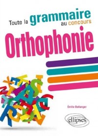 Toute la Grammaire aux Concours Orthophonie