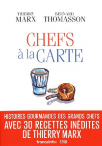 Chefs à la carte