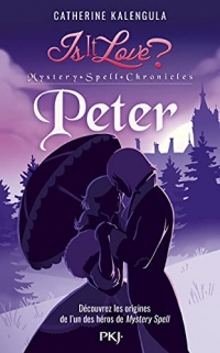 Is it love - Mystery Spell Chronicles : Peter (2)