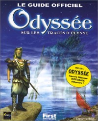 Le Guide officiel Odyssée : sur les traces d'Ulysse