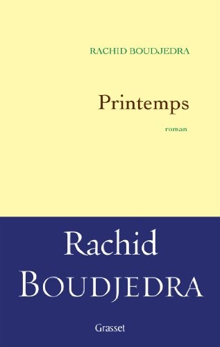 Printemps: Roman
