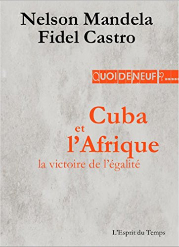 Cuba et l'Afrique