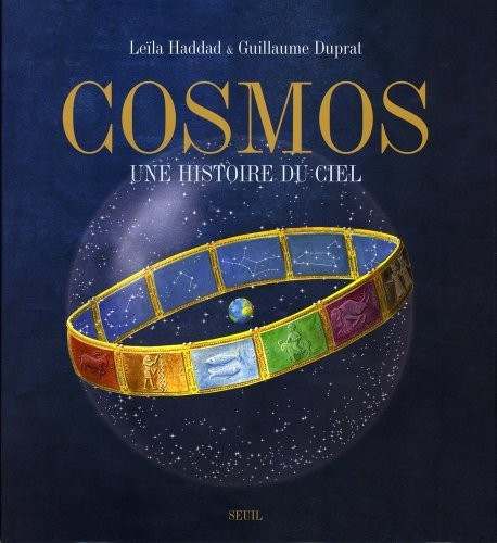 Cosmos, une histoire du ciel
