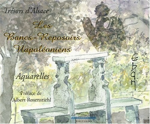 Les Bancs-Reposoirs Napoléoniens