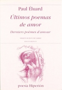 Últimos poemas de amor