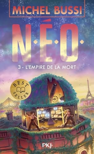 N.É.O. - Tome 03 : L'empire de la mort