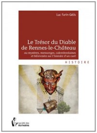 Le TRESOR DU DIABLE DE RENNES-LE-CHATEAU