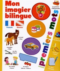 Mon imagier bilingue français-alsacien : 1000 premiers mots