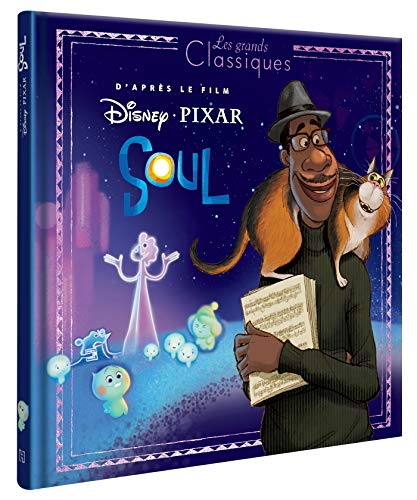 Soul - les Grands Classiques - Disney Pixar