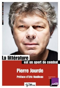 La littérature est un sport de combat