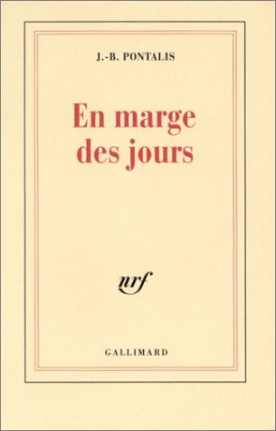 En marge des jours