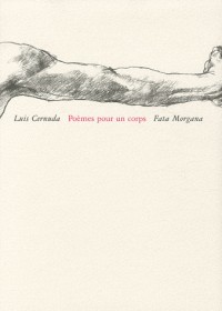 Poèmes pour un corps : Edition bilingue français-espagnol