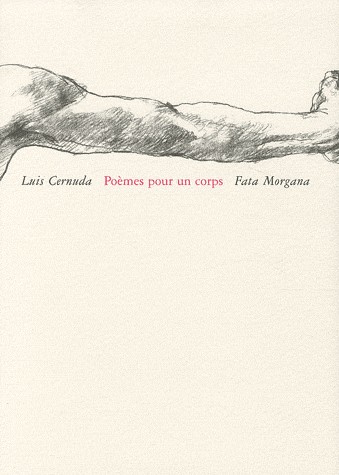 Poèmes pour un corps : Edition bilingue français-espagnol