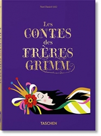 Les contes de Grimm & Andersen 2 en 1. 40th Anniversary Edition