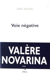 Voie négative