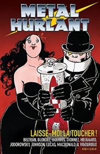 Métal Hurlant 2000 Vol. 138