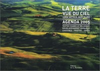 Agenda 2005 terre vue du ciel