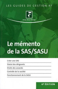 Le mémento de la SAS/SASU