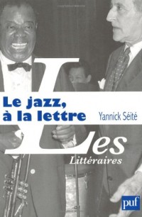 Le jazz, à la lettre