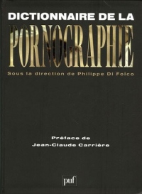 Dictionnaire de la pornographie