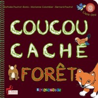 Coucou cache forêt + cd hou hou