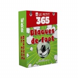 Le Petit 365 Blagues de foot