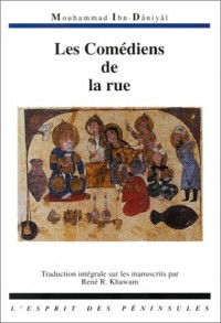 Théâtre d'Ombres, tome 2 :  Les Comédiens de la rue