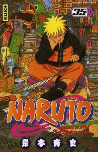Naruto, tome 35