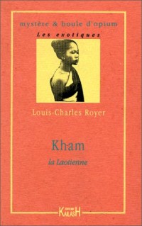 Kham la laotienne