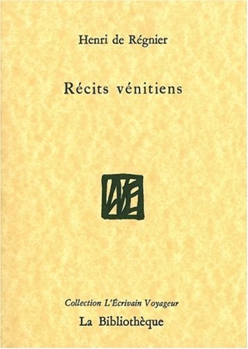 Récits vénitiens
